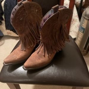 Dingo women's boots